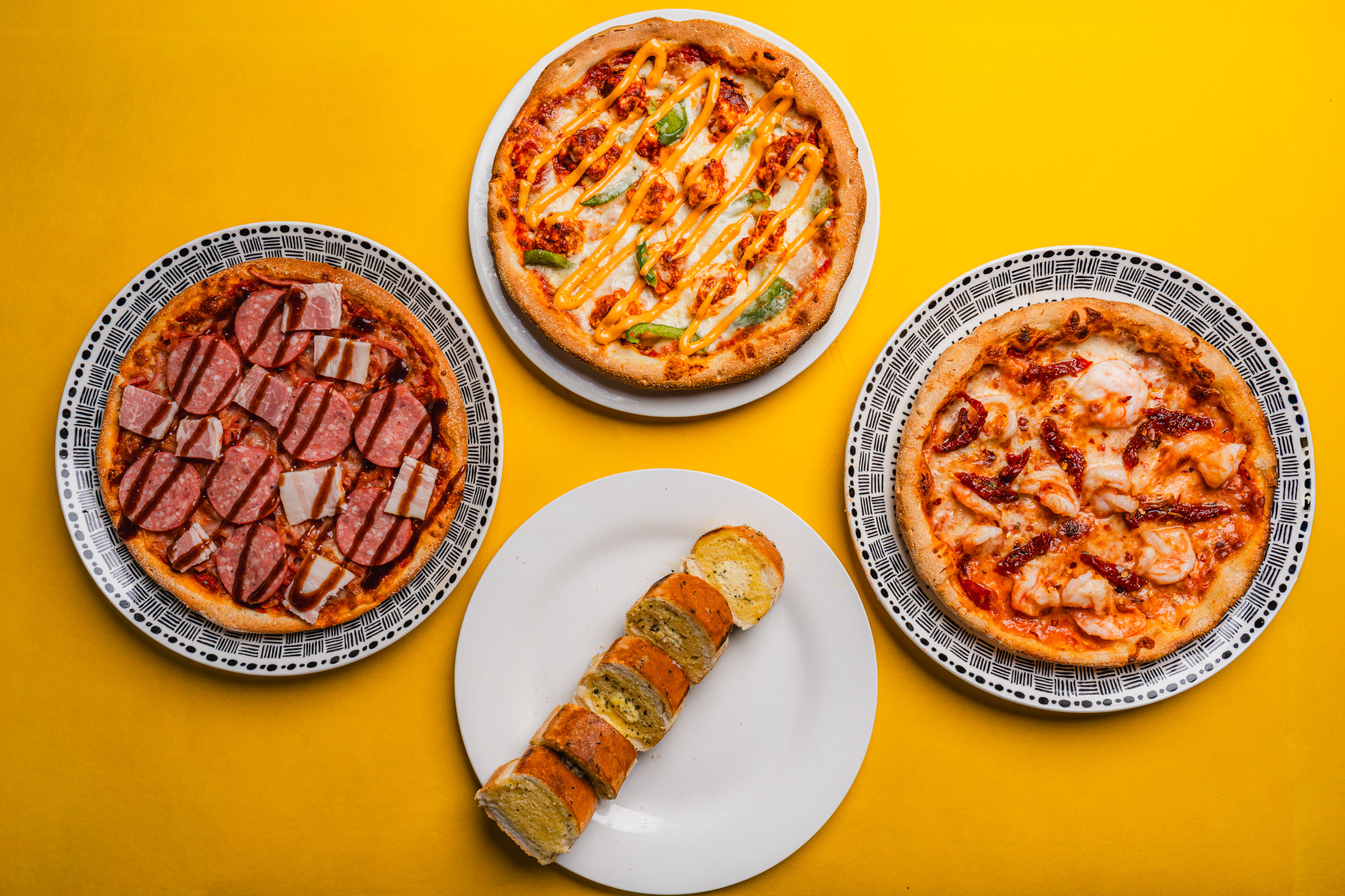 Everyday Pizza Deal 3