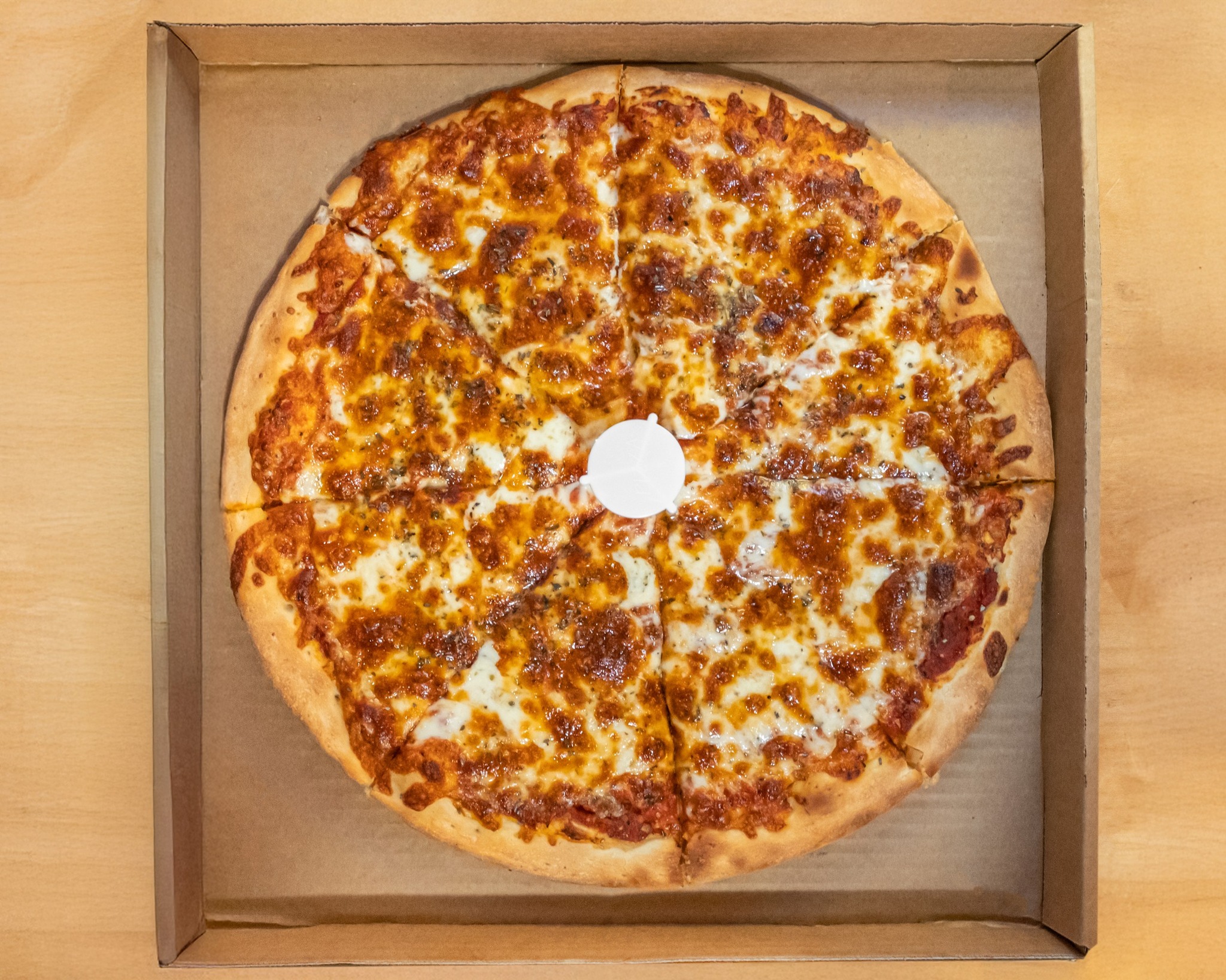 MEAT PIZZA